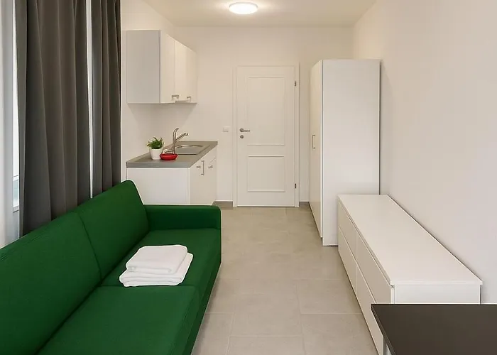 Mazowiecka 29 Apartment I Self Check-In